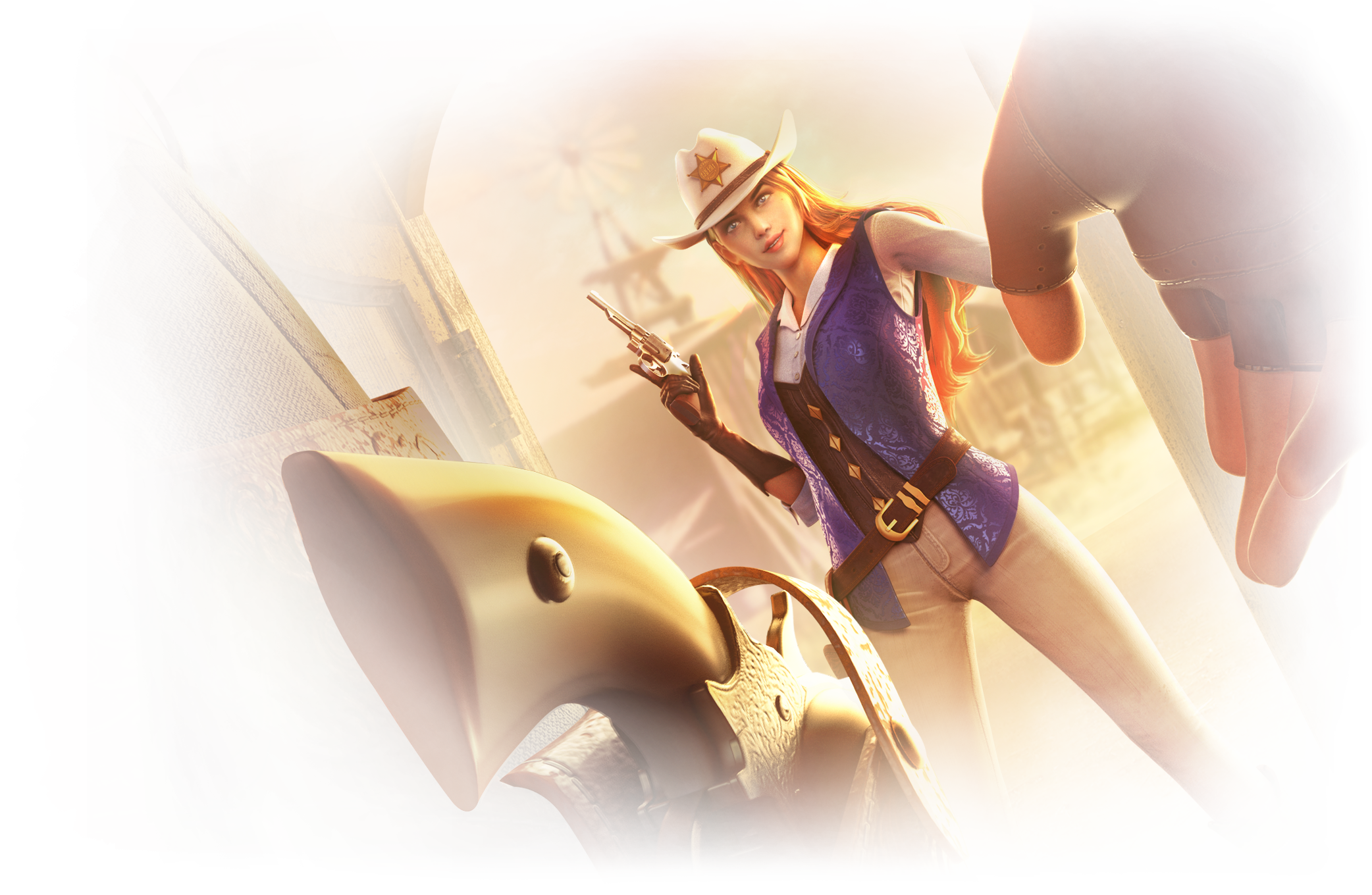 Wild Bounty Showdown