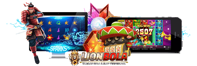 LionBola Platform Gaming Terpercaya